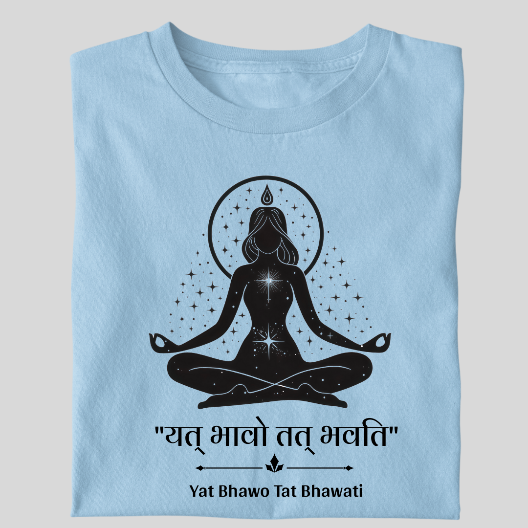 YAT BHAWO TAT BHAWATI