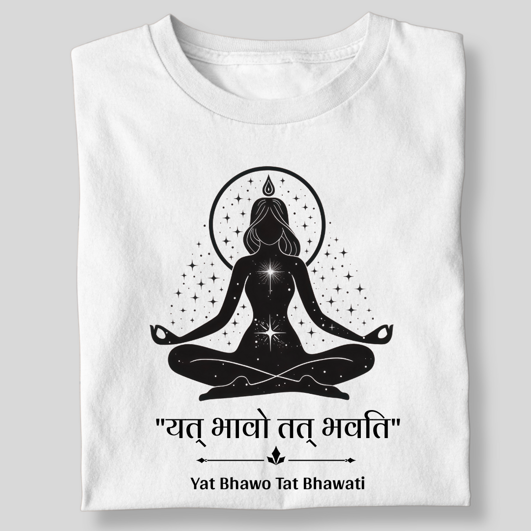 YAT BHAWO TAT BHAWATI