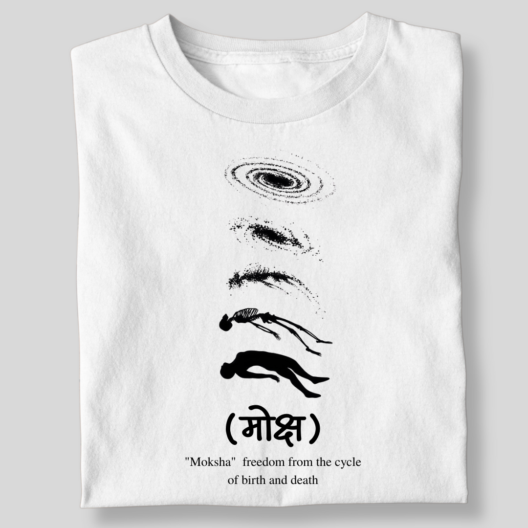 "Moksha" Freedom