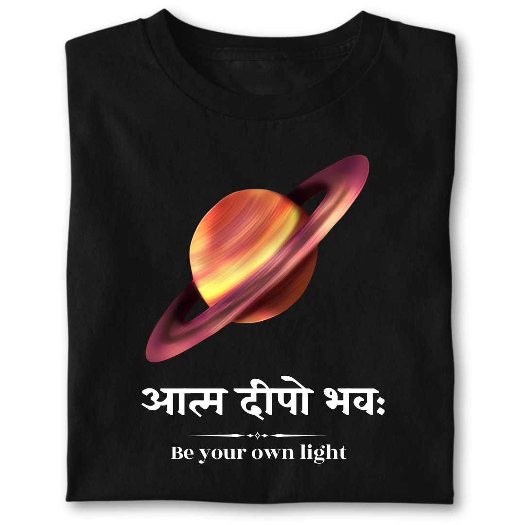 Atma deepo bhava ( Be your own light )