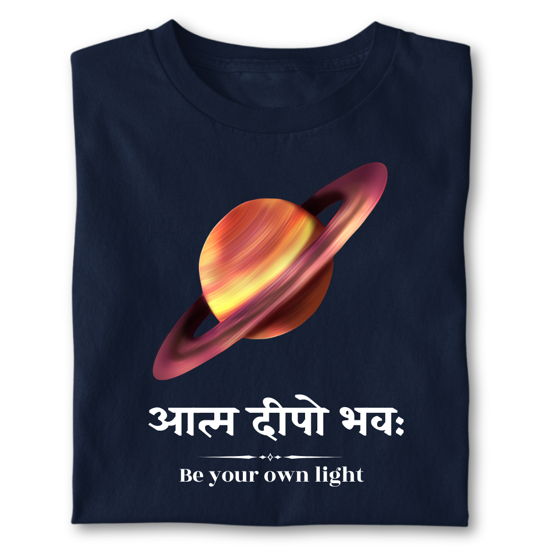 Atma deepo bhava ( Be your own light )