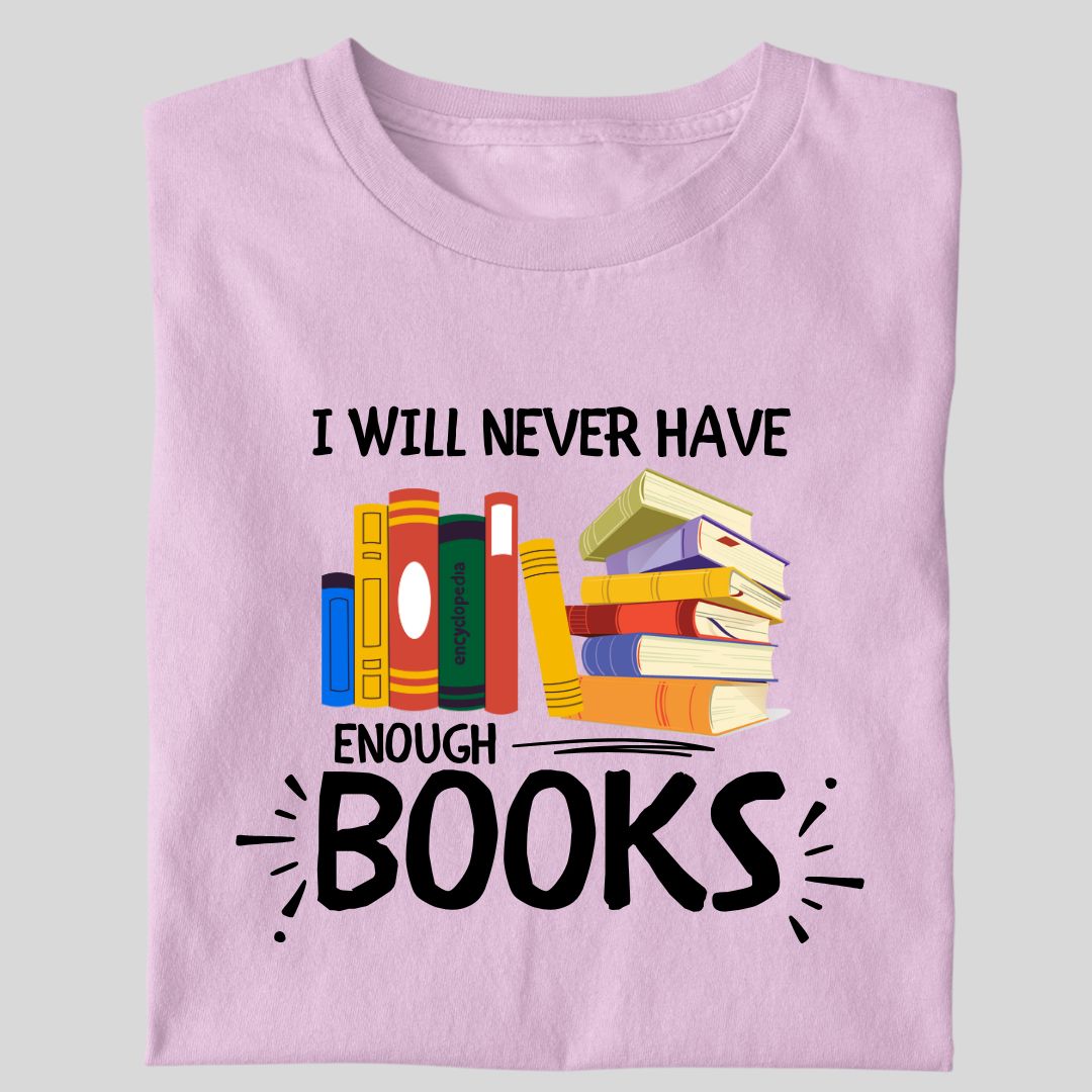 ENOUGH BOOK