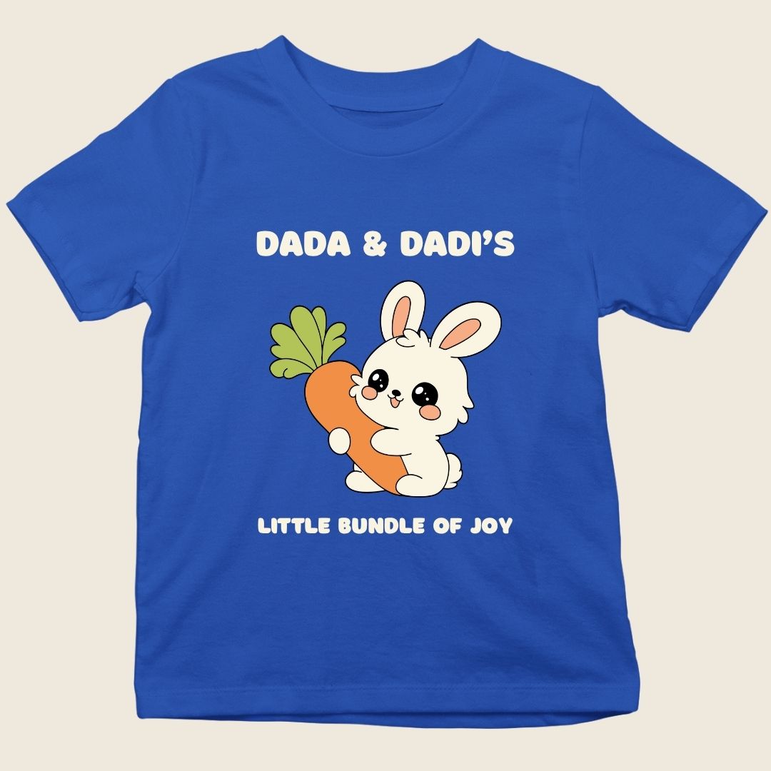 DADA & DADI'S LITTLE BUNDLE OF JOY