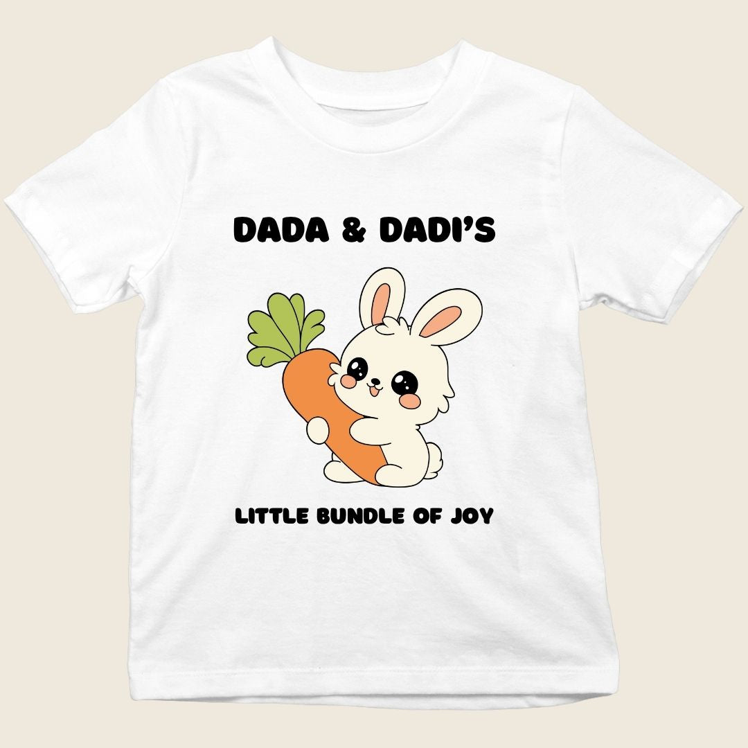 DADA & DADI'S LITTLE BUNDLE OF JOY