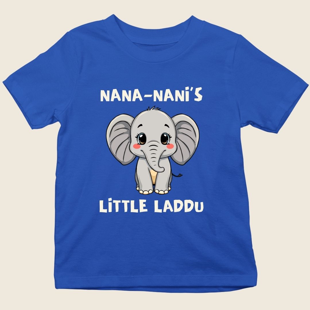 NANA-NANI'S LITTLE LADDU