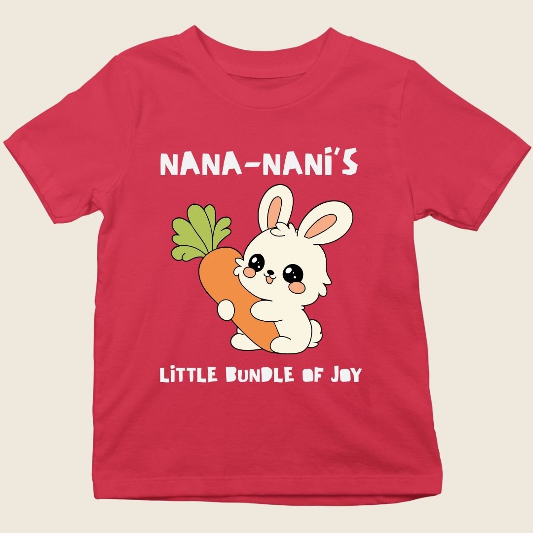 NANA-NANI'S LITTLE BUNDLE OF JOY