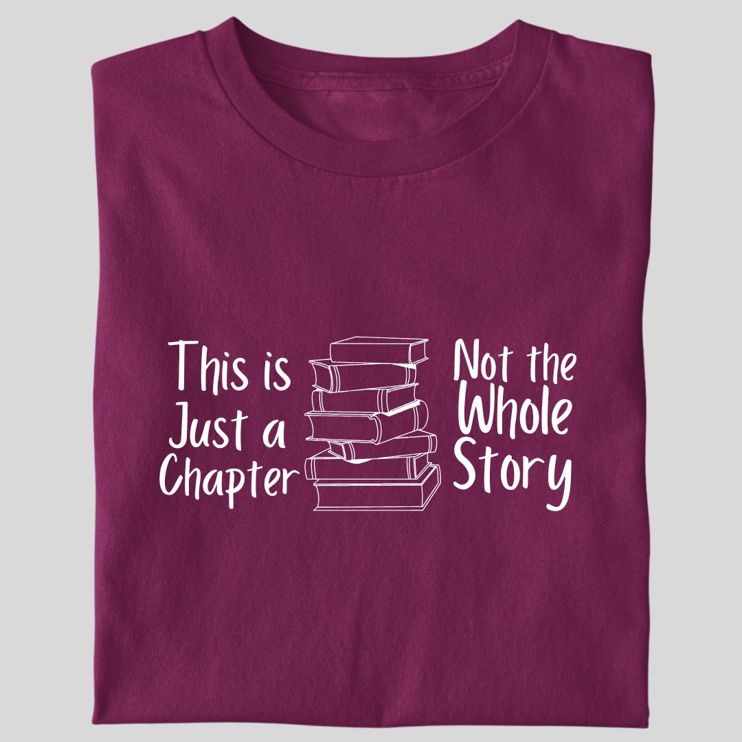 THIS IS JUST CHAPTER