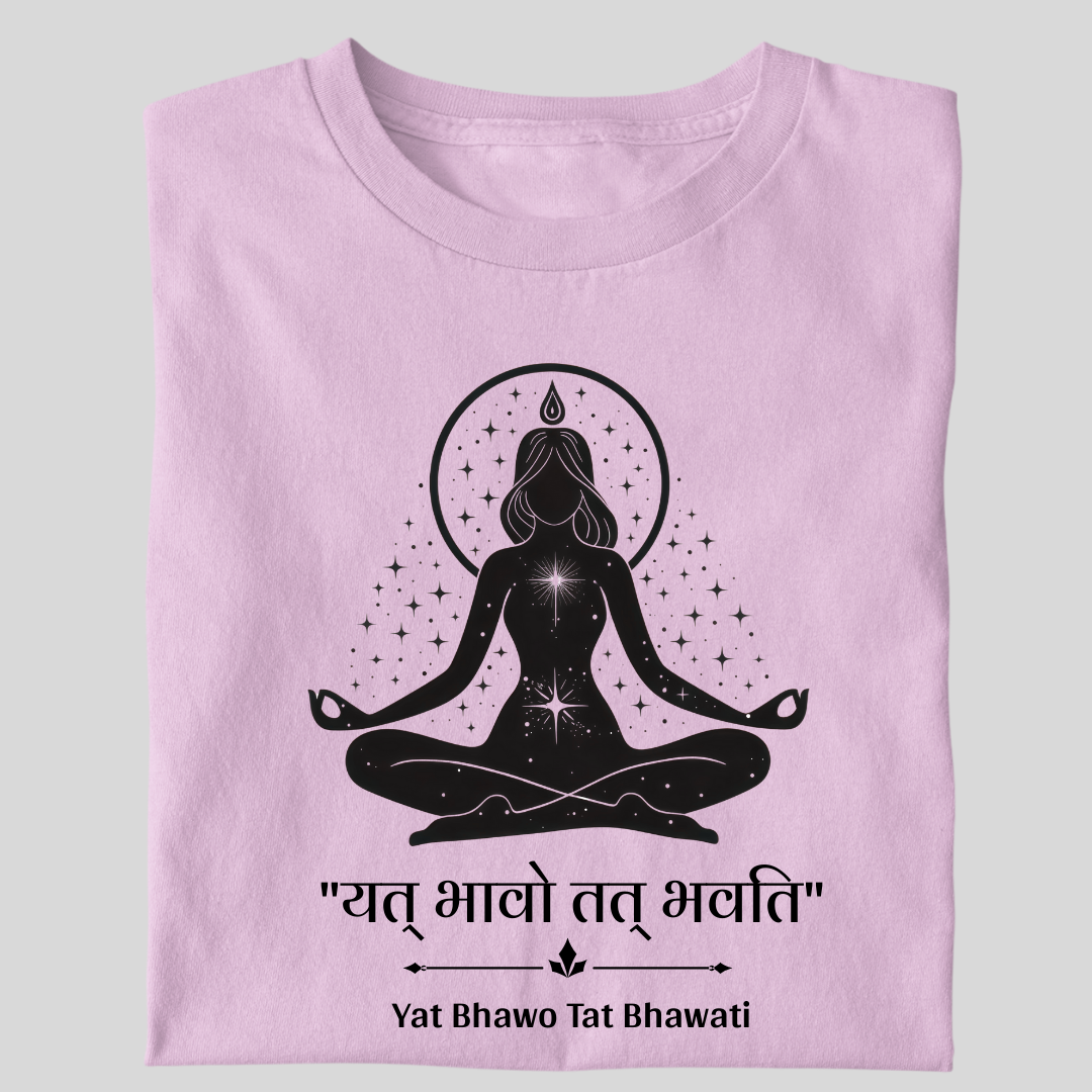 YAT BHAWO TAT BHAWATI