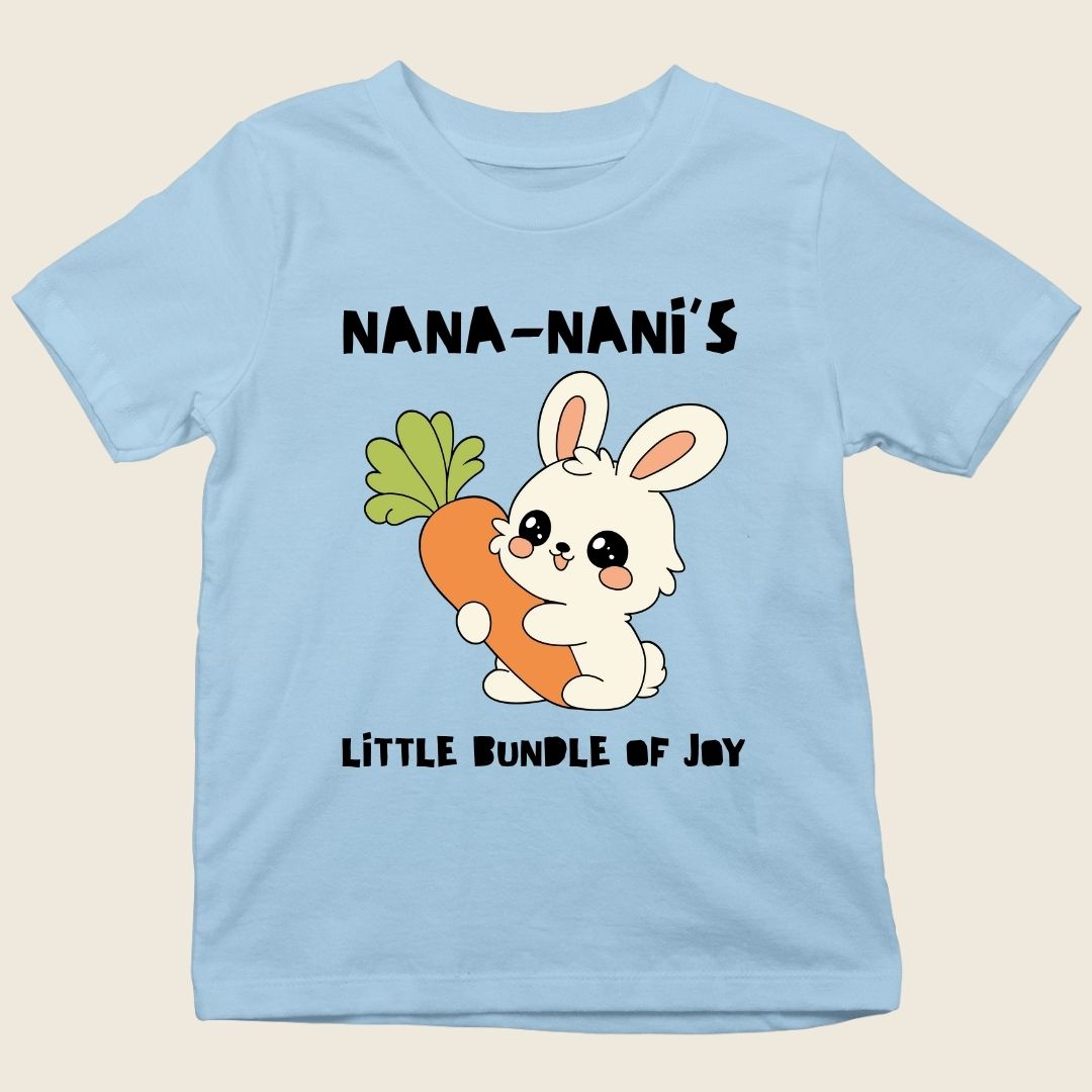 NANA-NANI'S LITTLE BUNDLE OF JOY