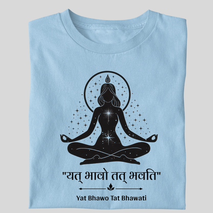 YAT BHAWO TAT BHAWATI