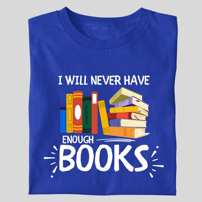 ENOUGH BOOK