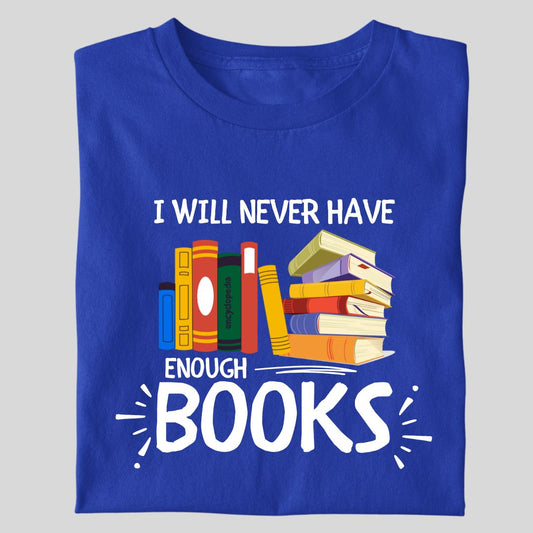 ENOUGH BOOK