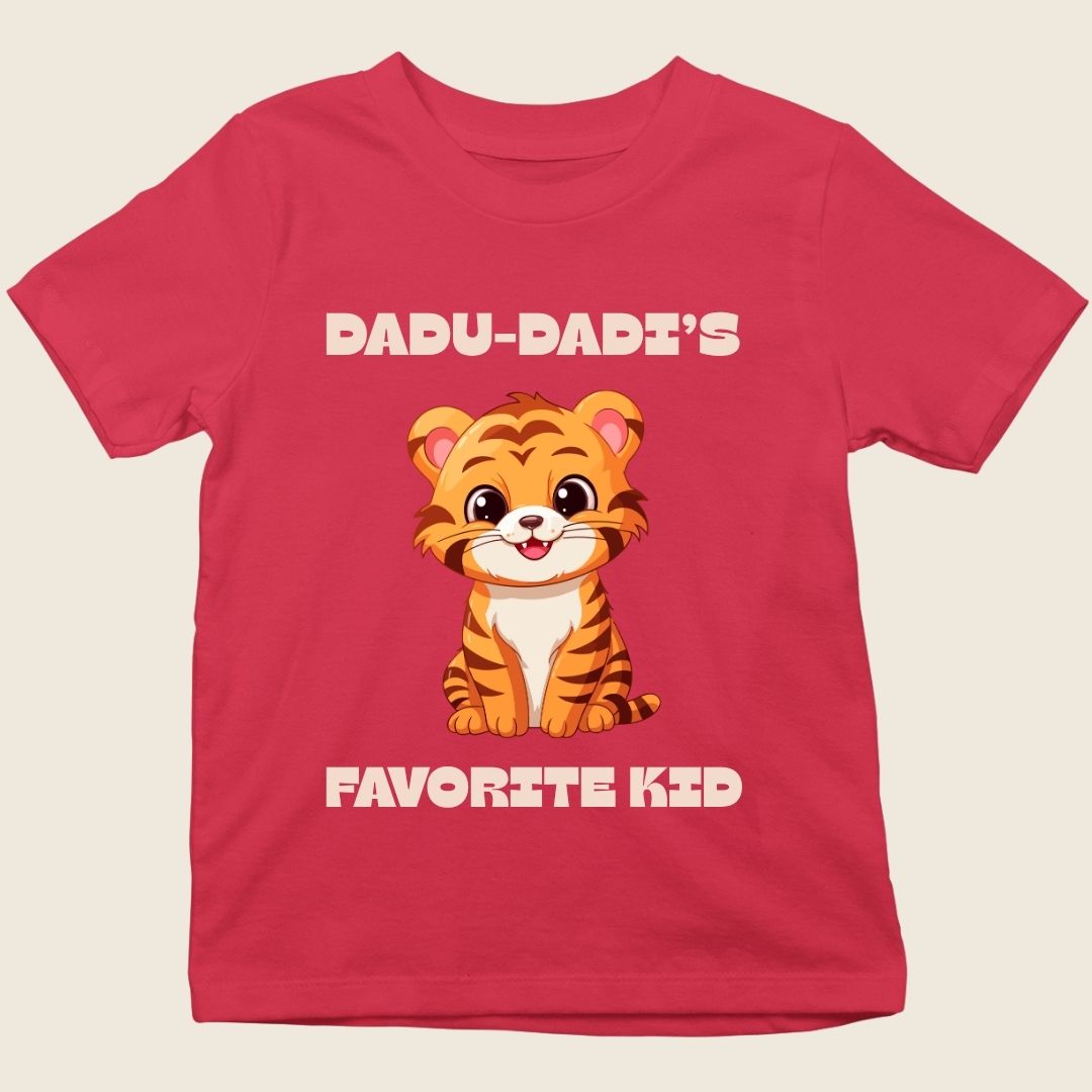 DADU-DADI'S FAVOURIYE KIS