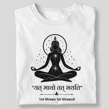 YAT BHAWO TAT BHAWATI