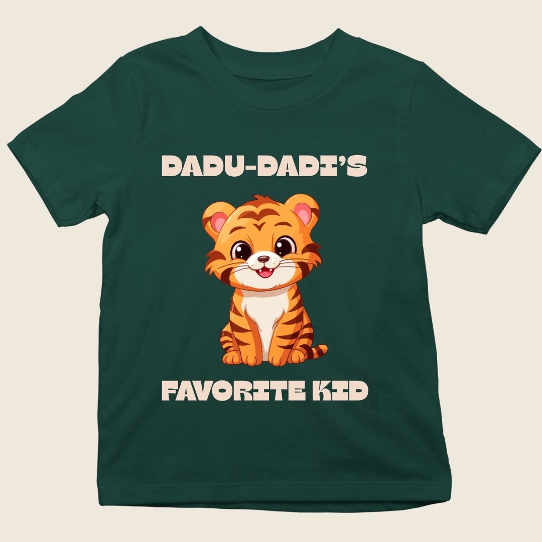 DADU-DADI'S FAVOURIYE KIS