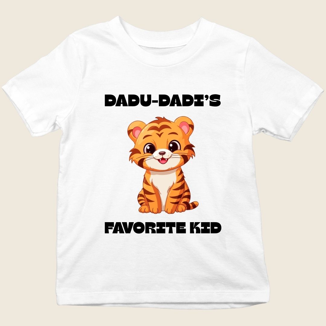 DADU-DADI'S FAVOURIYE KIS