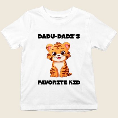 DADU-DADI'S FAVOURIYE KIS