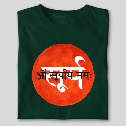 Om Suryaya Namah