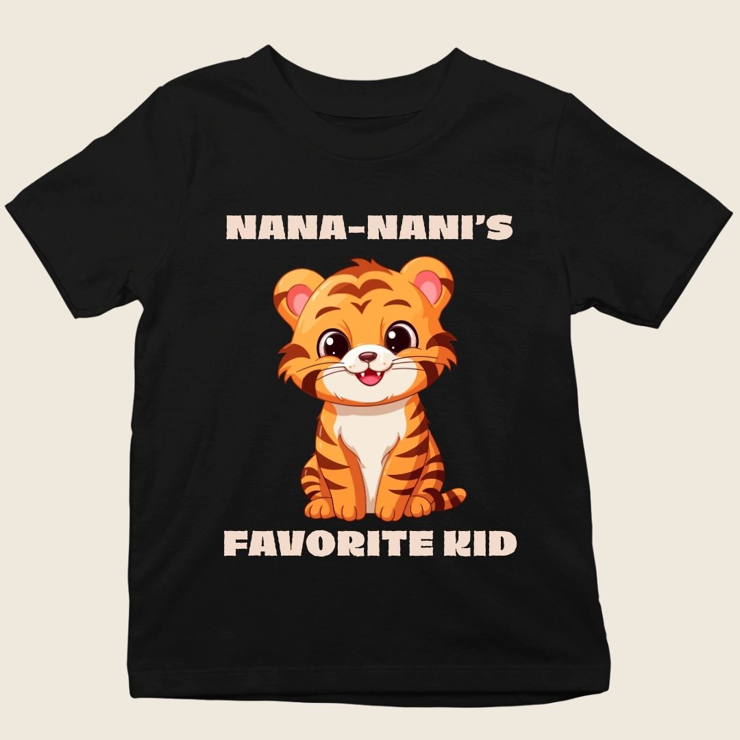 NANA-NANI'S FAVOURIYE KIS