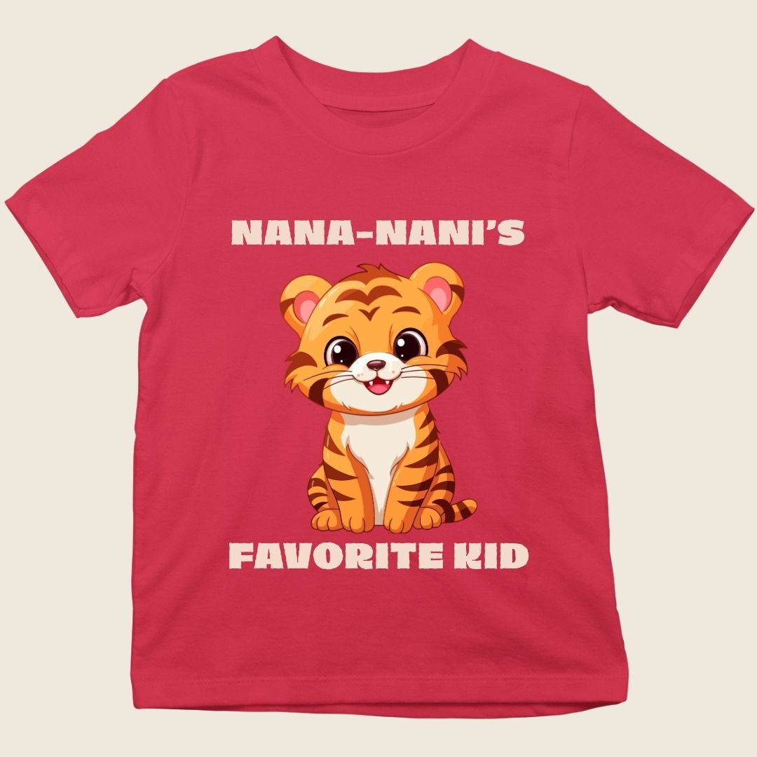 NANA-NANI'S FAVOURIYE KIS