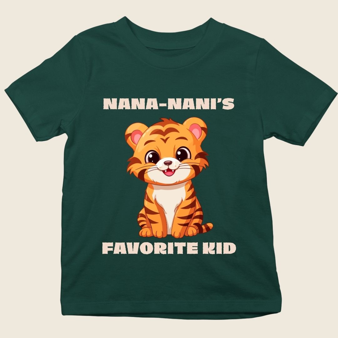 NANA-NANI'S FAVOURIYE KIS
