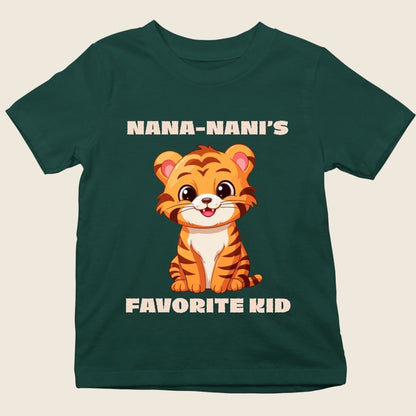 NANA-NANI'S FAVOURIYE KIS