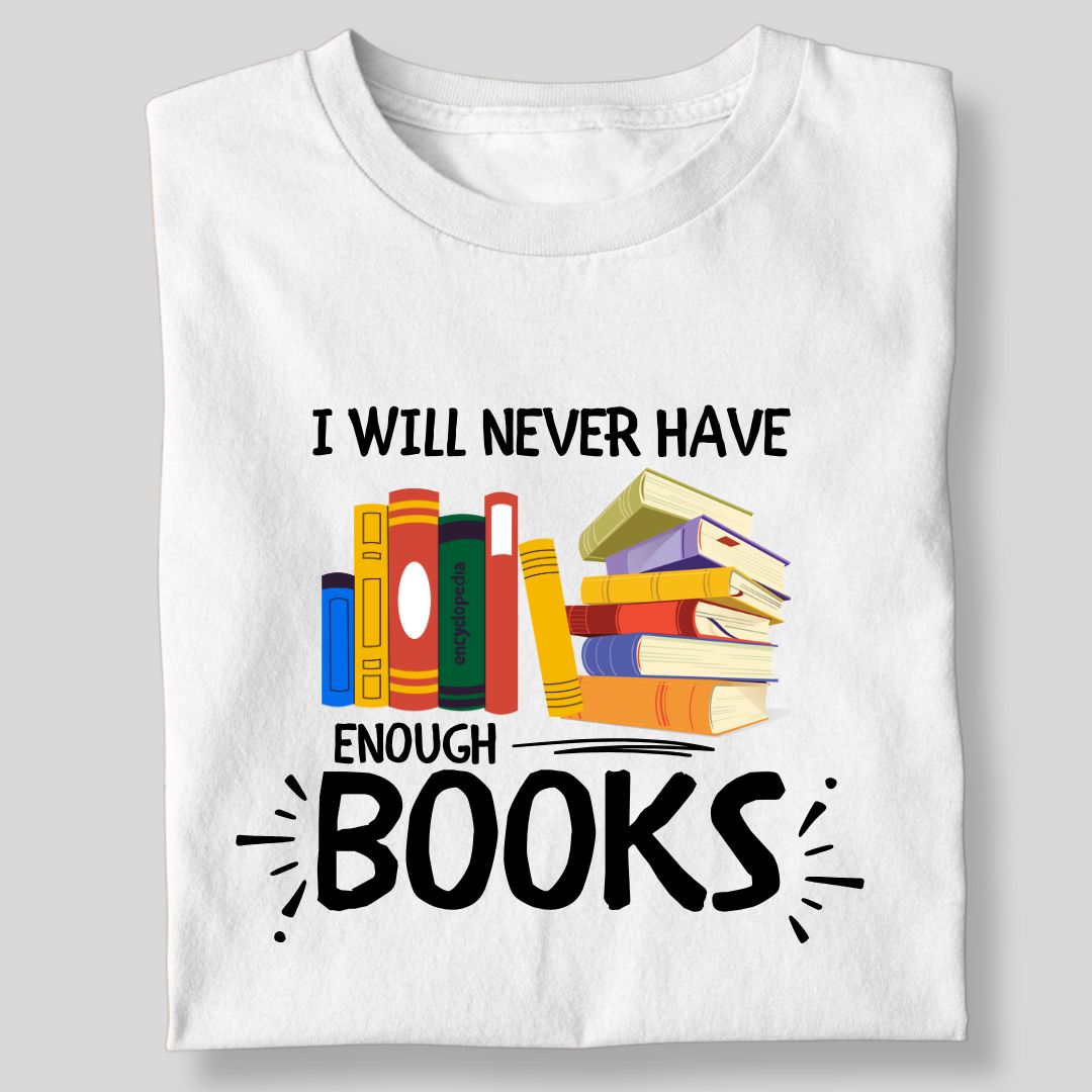 ENOUGH BOOK