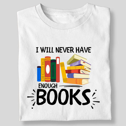 ENOUGH BOOK