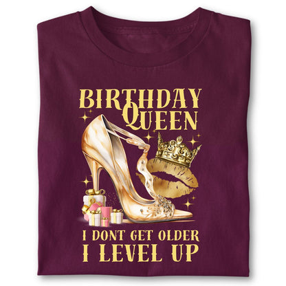 BIRTHDAY QUEEN