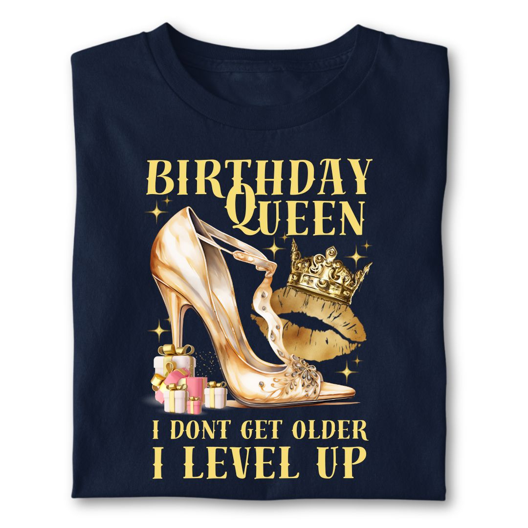 BIRTHDAY QUEEN