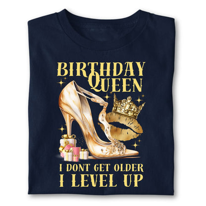 BIRTHDAY QUEEN