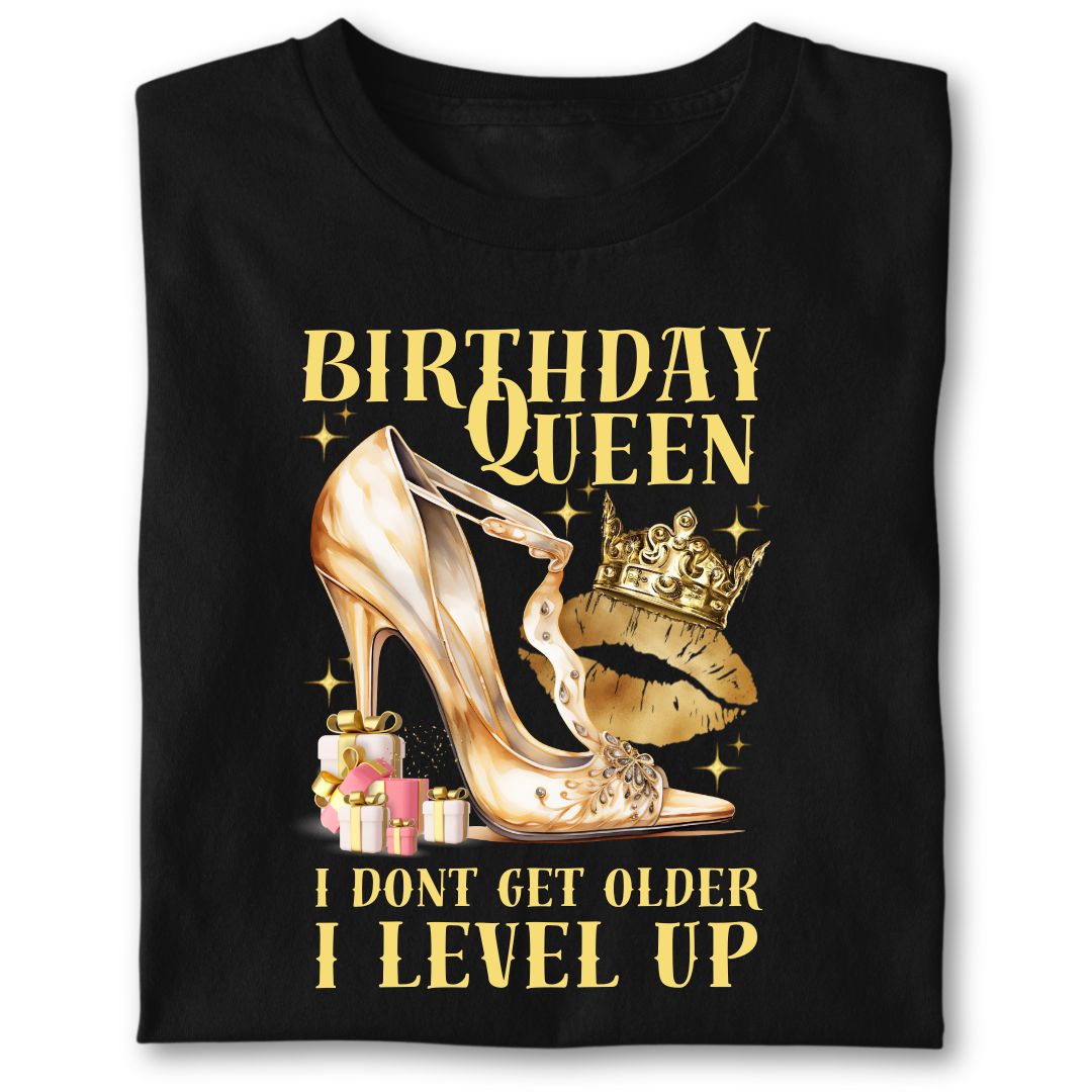 BIRTHDAY QUEEN