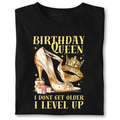 BIRTHDAY QUEEN