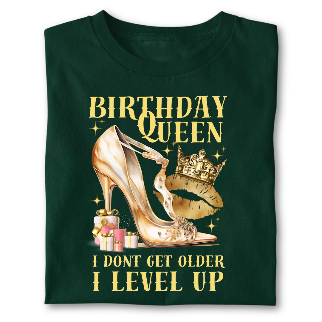 BIRTHDAY QUEEN