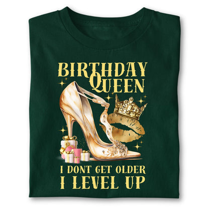 BIRTHDAY QUEEN