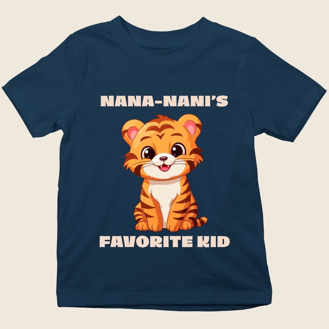 NANA-NANI'S FAVOURIYE KIS