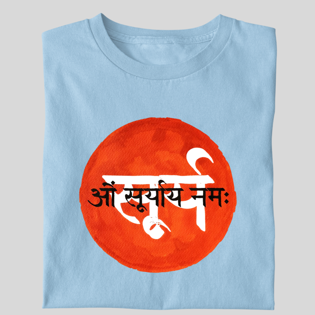 Om Suryaya Namah