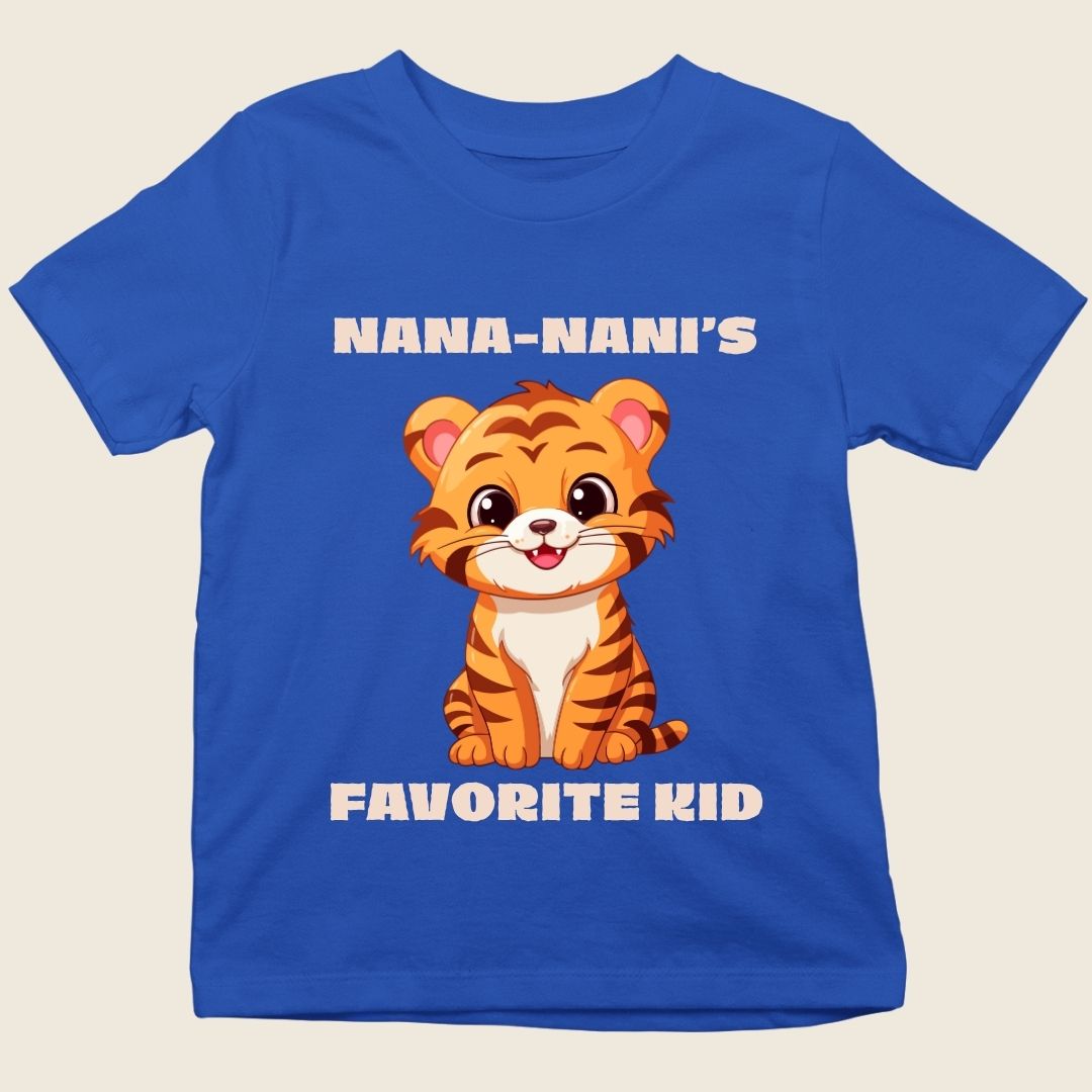NANA-NANI'S FAVOURIYE KIS