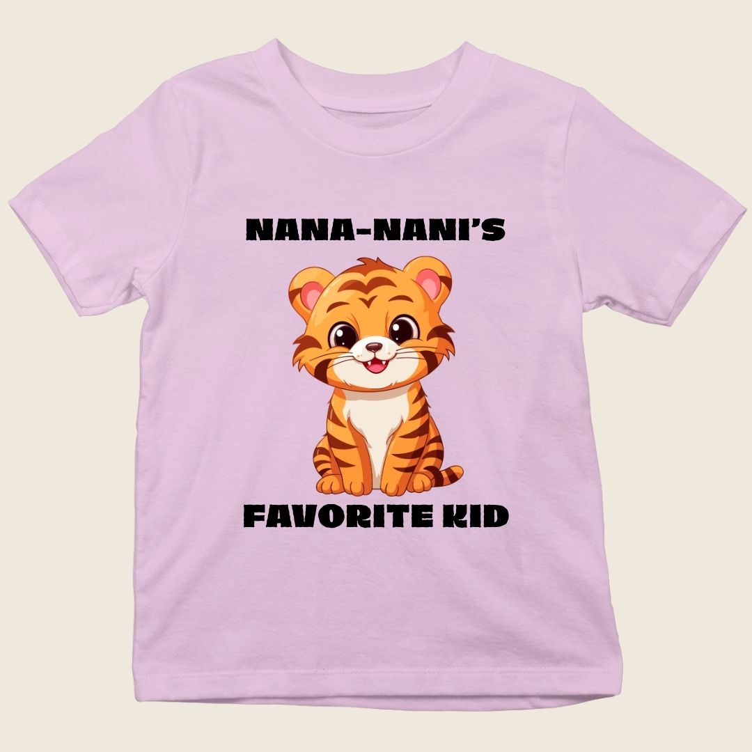 NANA-NANI'S FAVOURIYE KIS
