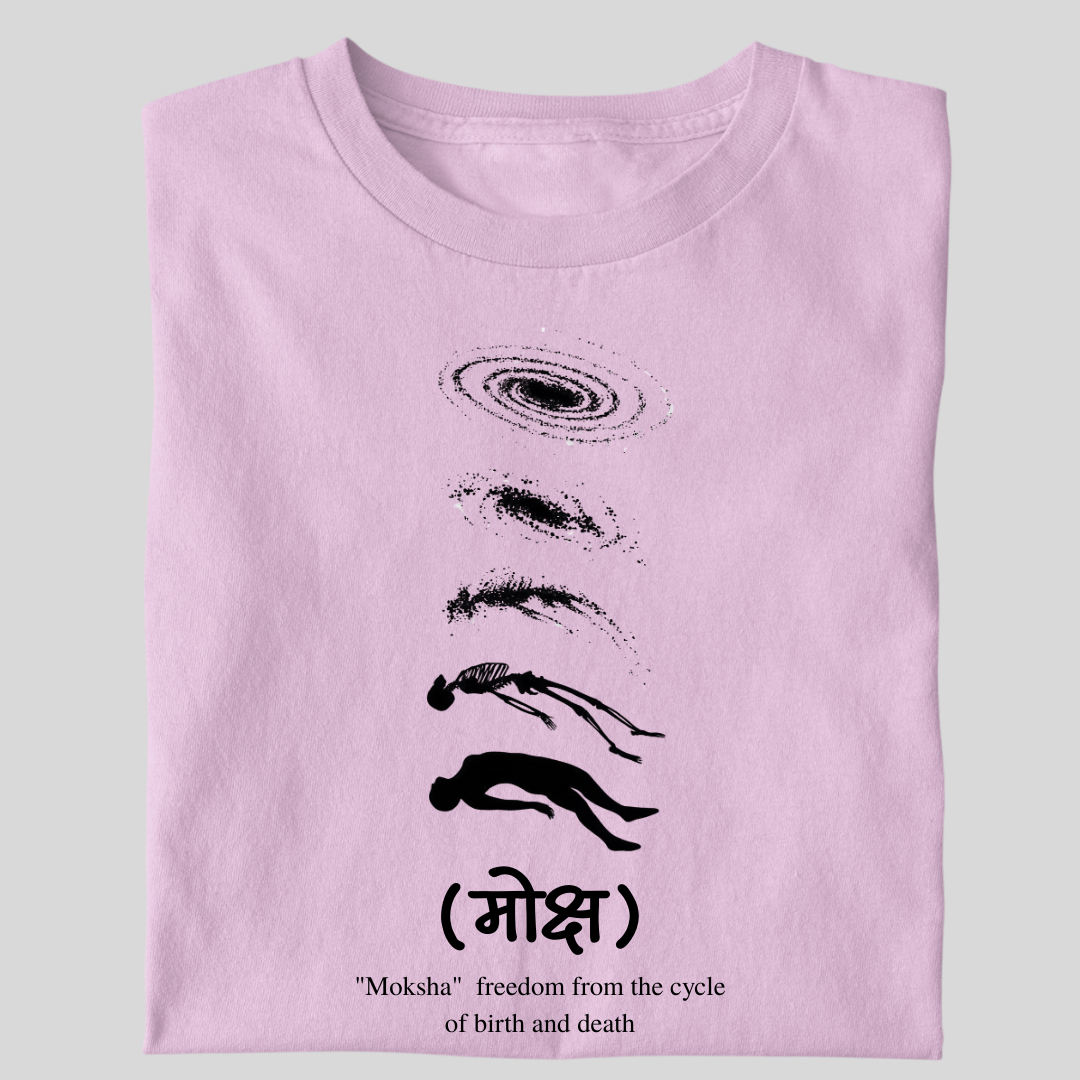 "Moksha"  Freedom