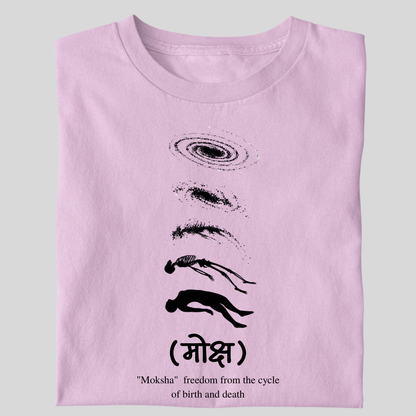 "Moksha"  Freedom