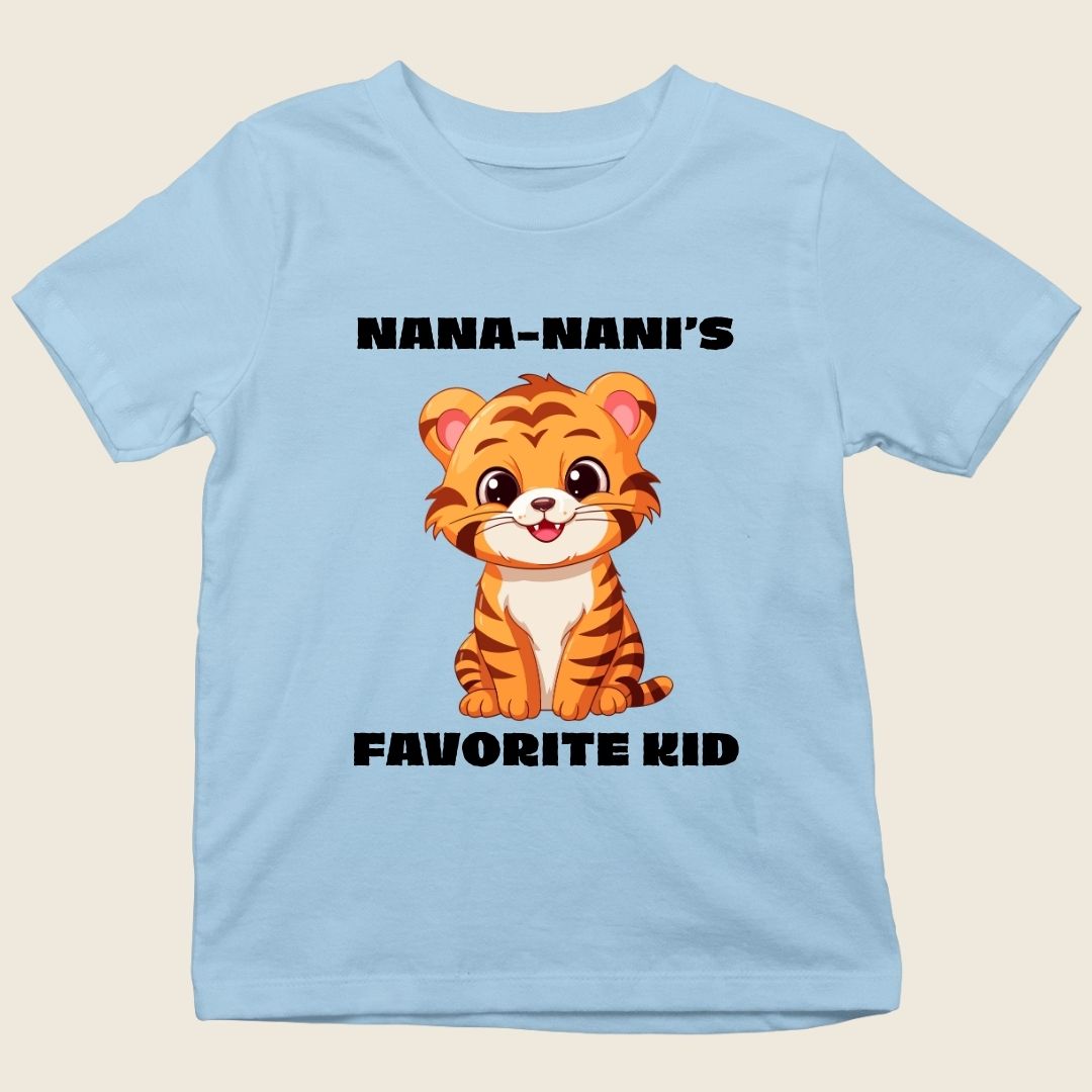 NANA-NANI'S FAVOURIYE KIS