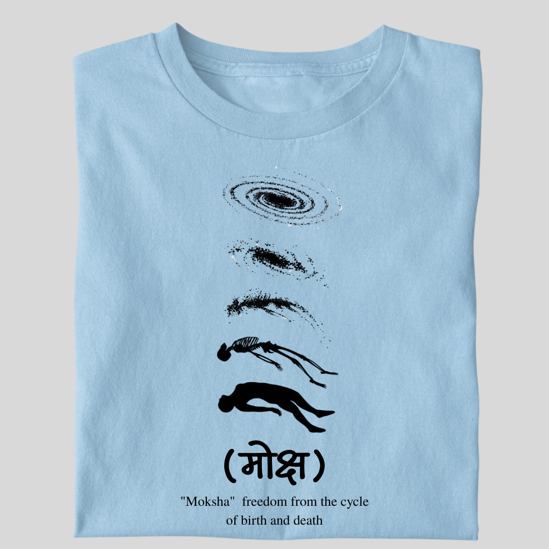 "Moksha"  Freedom