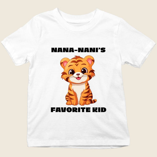 NANA-NANI'S FAVOURIYE KIS