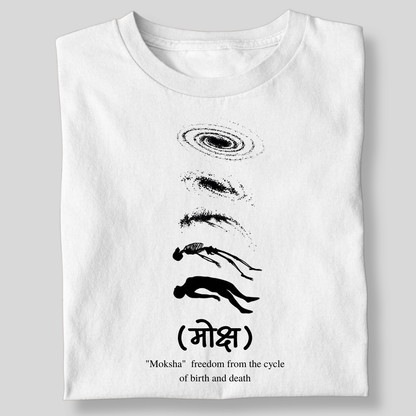 "Moksha"  Freedom