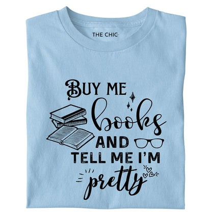 BUY ME NEW BOOK