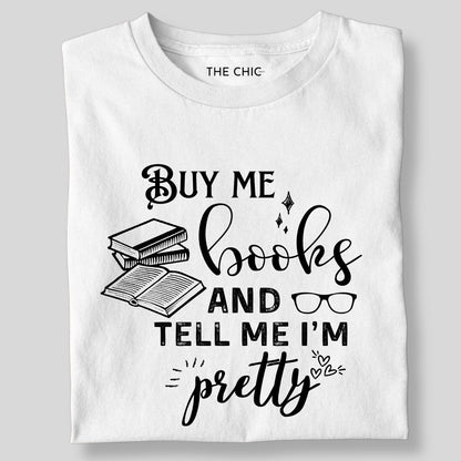 BUY ME NEW BOOK