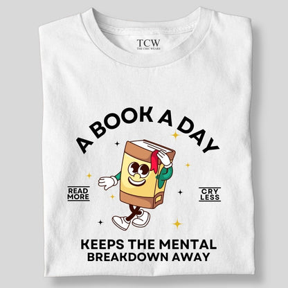 A BOOK A DAY MENTAL HEALTH