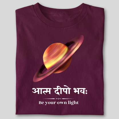 Atma deepo bhava ( Be your own light )