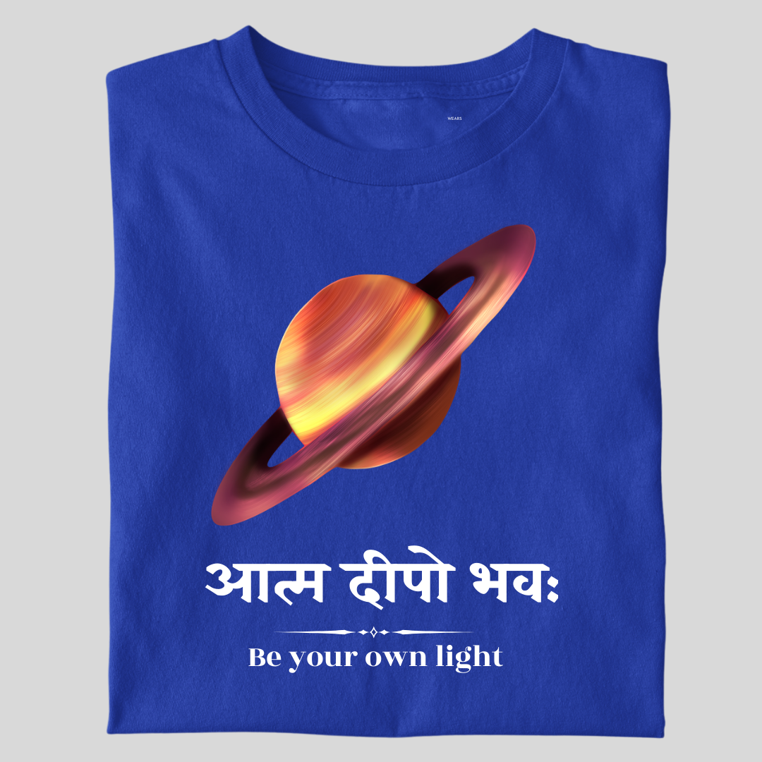 Atma deepo bhava ( Be your own light )